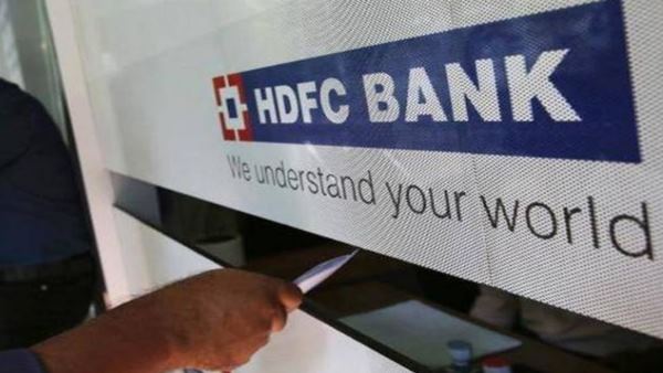 എച്ച്ഡിഎഫ്‌സി ബാങ്കില്‍