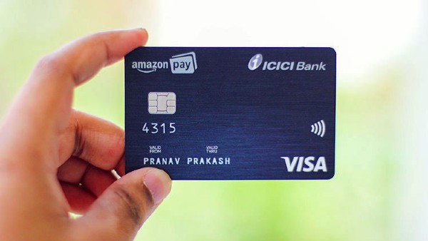 ആമസോണ്‍ പേ ഐസിഐസിഐ ബാങ്ക് ക്രെഡിറ്റ് കാര്‍ഡ്