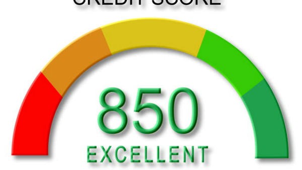 ക്രെഡിറ്റ് സ്‌കോര്‍ ഉയര്‍ന്ന നിരക്കില്‍ തന്നെ