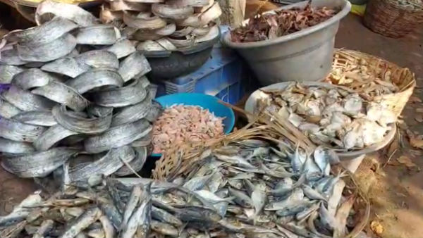 ഉണക്കമീന്‍ ആശ്വാസം