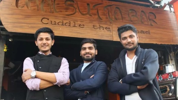 ചായക്കട ആരംഭിക്കുന്നു