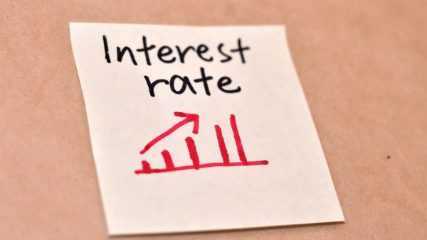 പലിശ നിരക്കുകള്‍