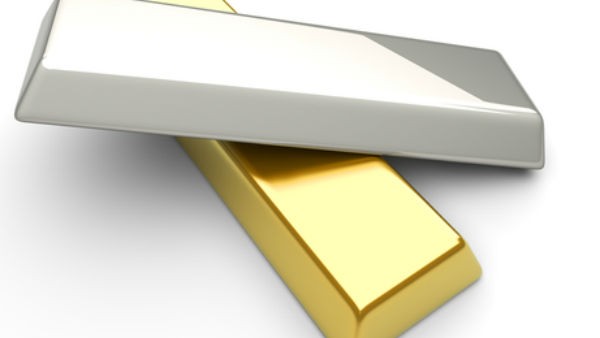 വെള്ളി വില