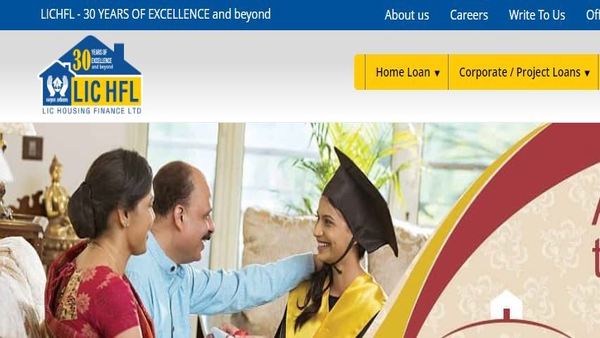 എല്‍ഐസി ഹൗസിംഗ് ഫിനാന്‍സ്