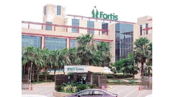 ഫോര്‍ട്ടിസ് ഹെല്‍ത്ത്‌കെയര്‍