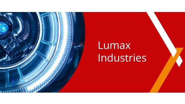 ലുമാക്‌സ് ഇന്‍ഡസ്ട്രീസ്