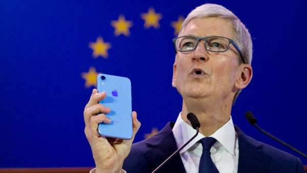 ആപ്പിൾ ഓഹരികൾ