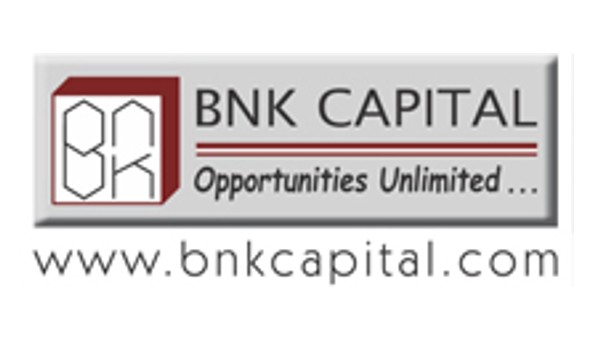 ബിഎന്‍കെ കാപ്പിറ്റല്‍ മാര്‍ക്കറ്റ്‌സ്
