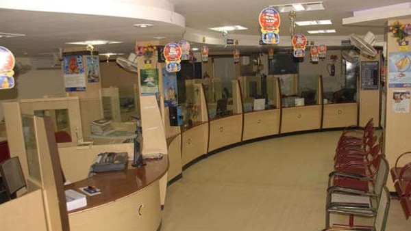 5 ബാങ്കുകള്‍