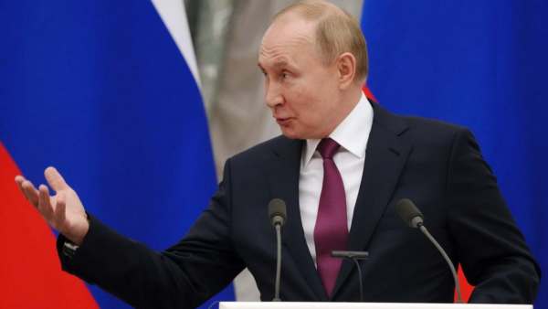 റഷ്യന്‍ അനുകൂലി