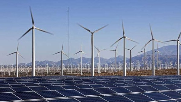 പുനരുപയോഗ ഊര്‍ജം