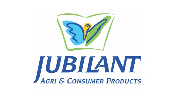 1. ജൂബിലന്റ് ഫൂഡ്‌വര്‍ക്ക്‌സ്