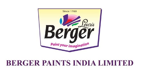 ബെര്‍ജര്‍ പെയിന്റ്‌സ് (SELL)