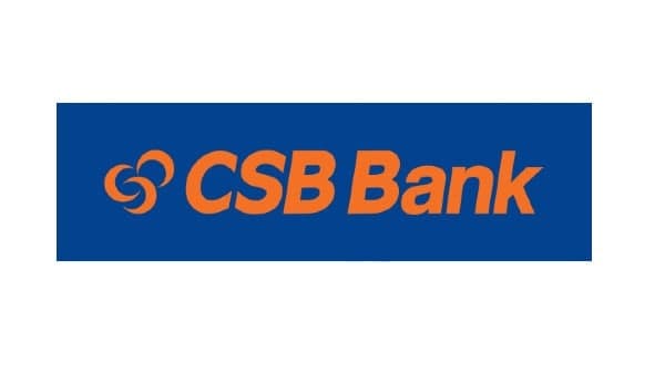 സിഎസ്ബി ബാങ്ക്