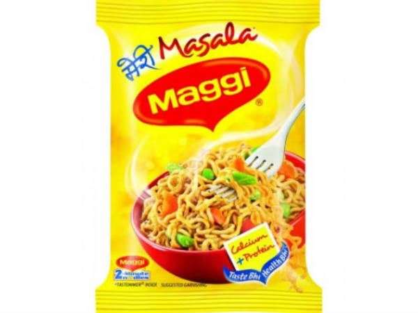 പൂജ്യമായി മാറിയ മാ​ഗി