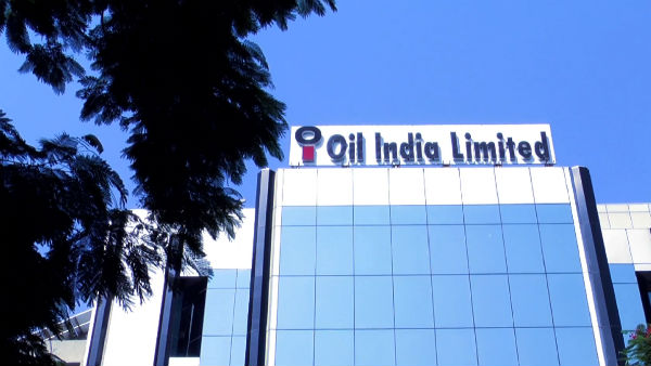ഓയില്‍ ഇന്ത്യ