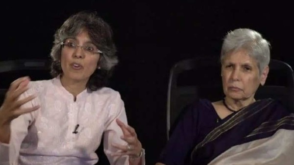 അനു ആഗ & മെഹര്‍ പുദുമ്ജീ