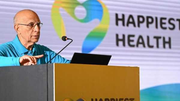 ഹാപ്പിയസ്റ്റ് ഹൈൽത്ത്