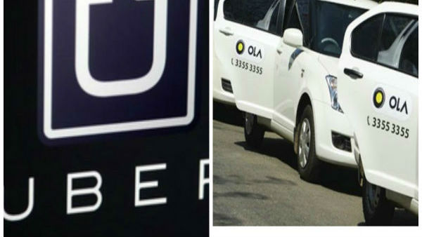 ഓൺലൈൻ ടാക്സി