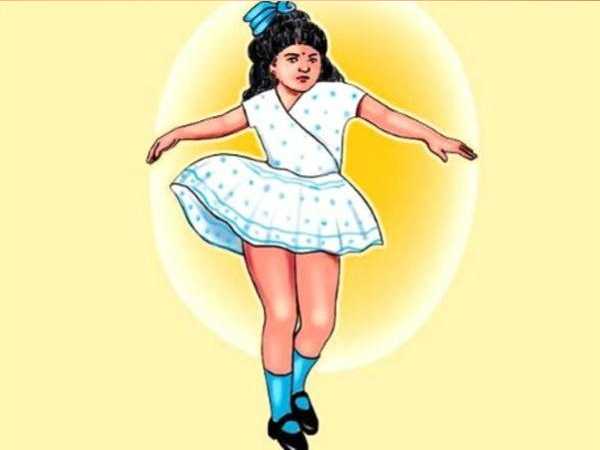 നിര്‍മ പെൺകുട്ടി