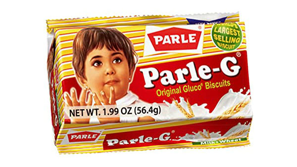 പാര്‍ലെ ജി