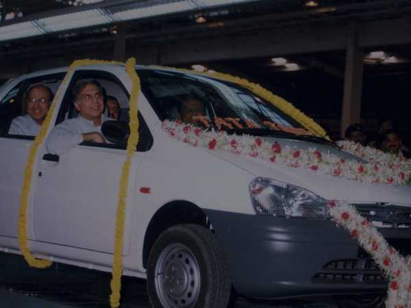 ടാറ്റയുടെ ഇൻഡിക്ക