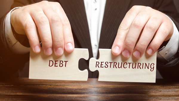 വായ്പകളുടെ ഏകീകരണം