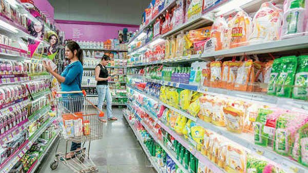 ചില്ലറ ഷോപ്പിങ്