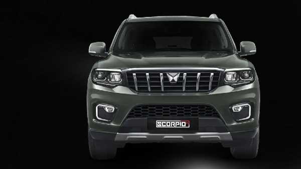 സ്‌കോര്‍പ്പിയോ