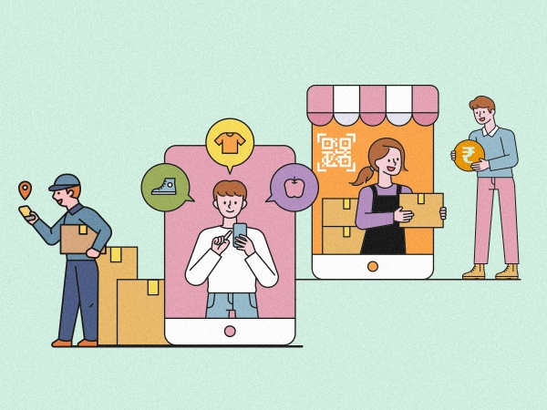 കച്ചവടക്കാർക്ക് ​ഗുണം