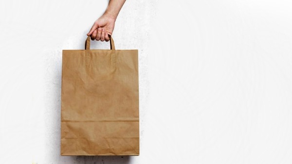 പേപ്പര്‍ ബാഗ്