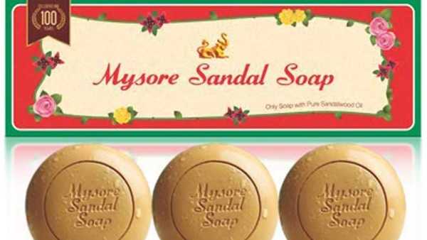 ചന്ദന സോപ്പ്