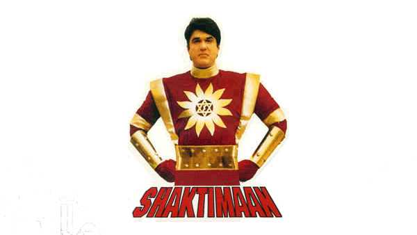 ശക്തിമാൻ