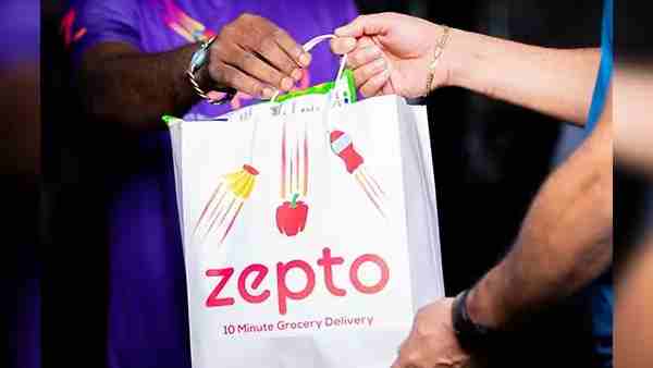 സെപ്റ്റോ തുടക്കം