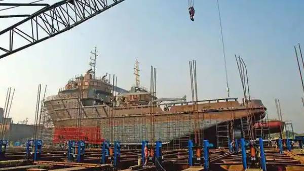 എബിജി ഷിപ്പ്‍യാർഡ്