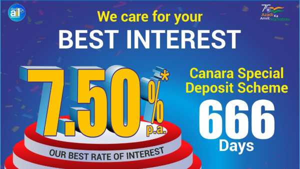 ഉയർന്ന പലിശ നിരക്ക്