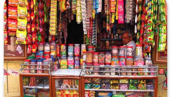 ചോക്ലേറ്റ് വിപണി