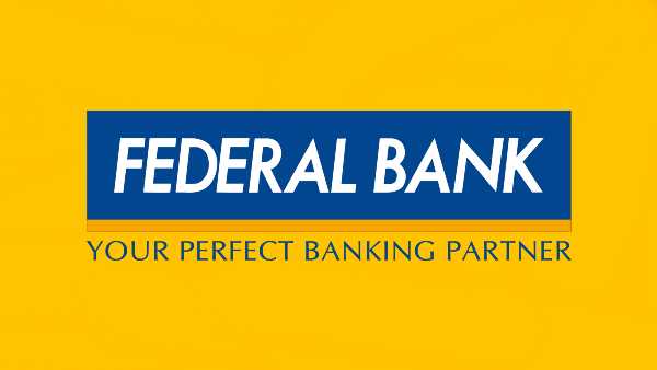 ഫെഡറൽ ബാങ്ക്