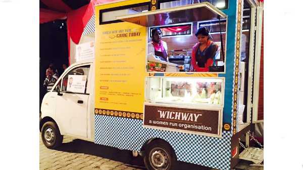 1. ഫുഡ് ട്രക്ക് ബിസിനസ്