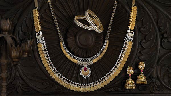 സ്വര്‍ണം ആഭരണം