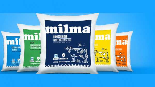 മിൽമ ഏജൻസി