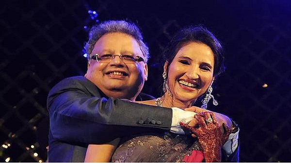 രേഖ ജുന്‍ജുന്‍വാല