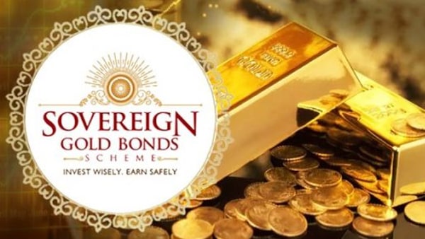 സോവറിന്‍ ഗോള്‍ഡ് ബോണ്ട് 