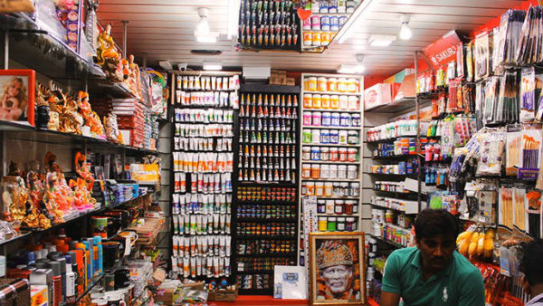 കച്ചവട തന്ത്രം