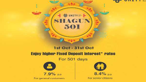 യൂണിറ്റി സ്മോൾ ഫിനാൻസ് ബാങ്ക്