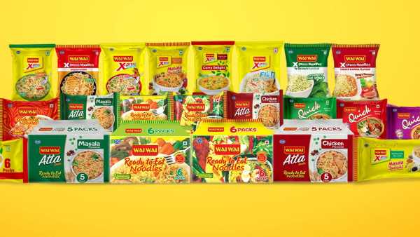 വായ് വായ് ന്യൂഡിൽസ്