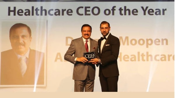 ഡോ. ആസാദ് മൂപ്പന്‍