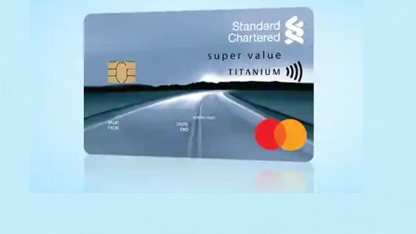 സ്റ്റാന്‍ഡോര്‍ഡ് ചാര്‍ട്ടേഡ് സൂപ്പര്‍ വാല്യു ടൈറ്റാനിയം