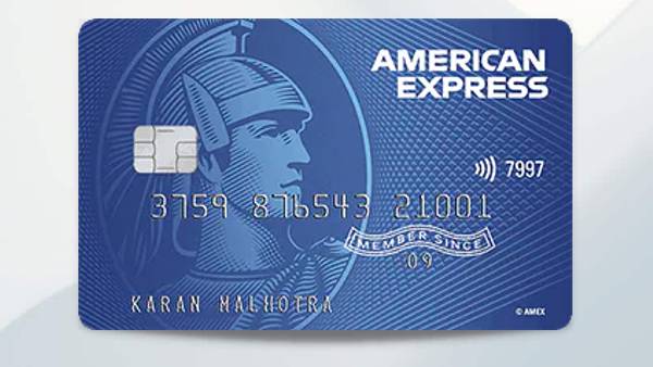 അമേരിക്കന്‍ എക്‌സ്പ്രസ് സ്മാര്‍ട്ട്എണ്‍ ക്രെഡിറ്റ് കാര്‍ഡ്