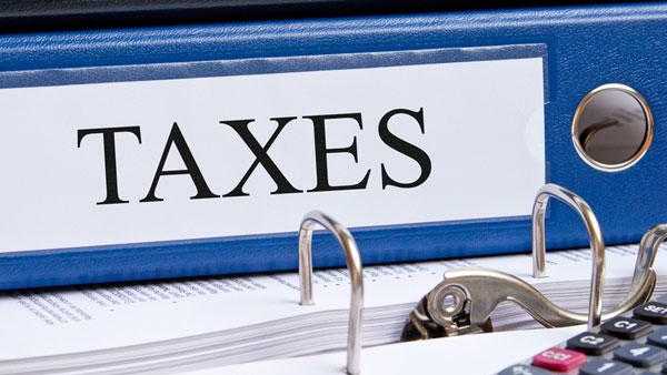 നികുതികൾ